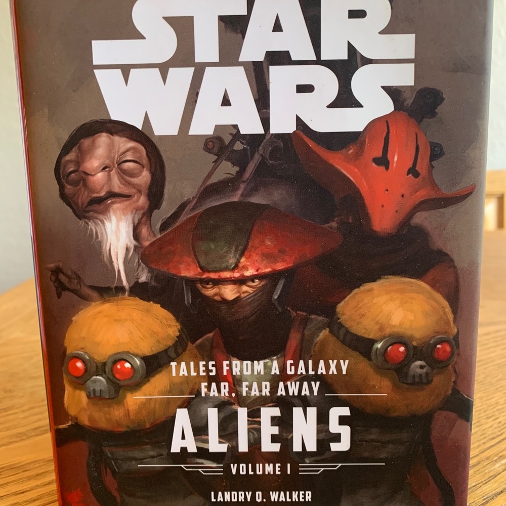 Star Wars Aliens vol 1